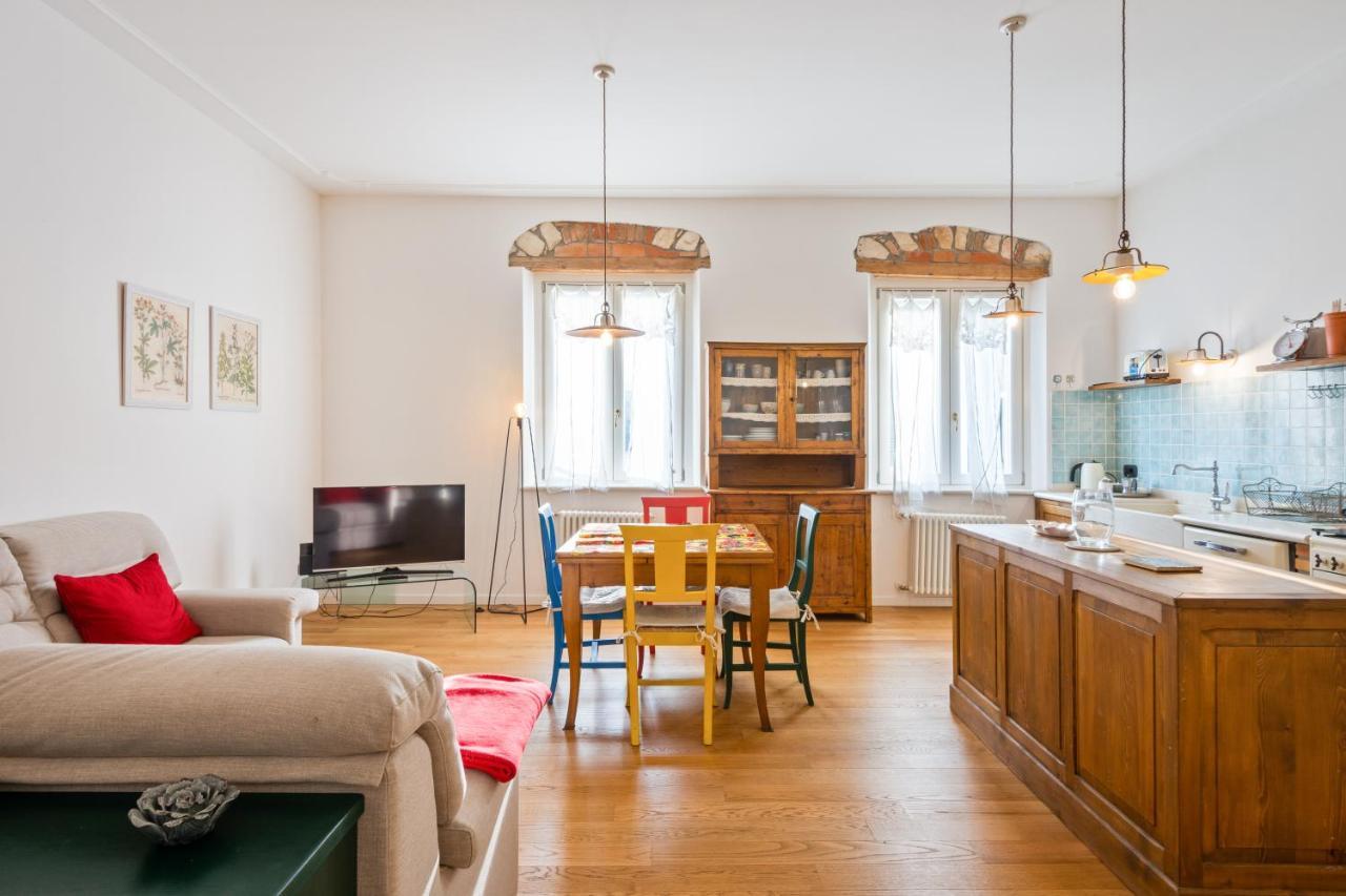 San Vitale Elegant Flat Verona Exterior photo